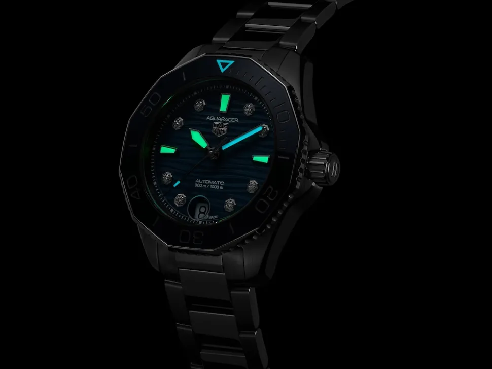 Hot TAG Heuer Aquaracer Professional 300 Date