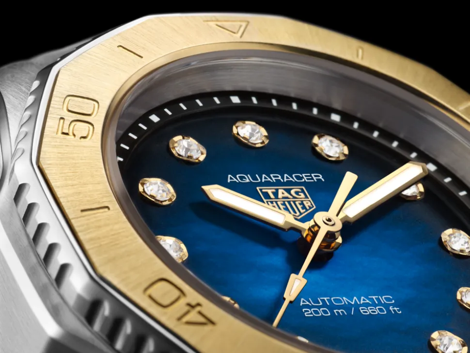 Cheap TAG Heuer Aquaracer Professional 200 Date