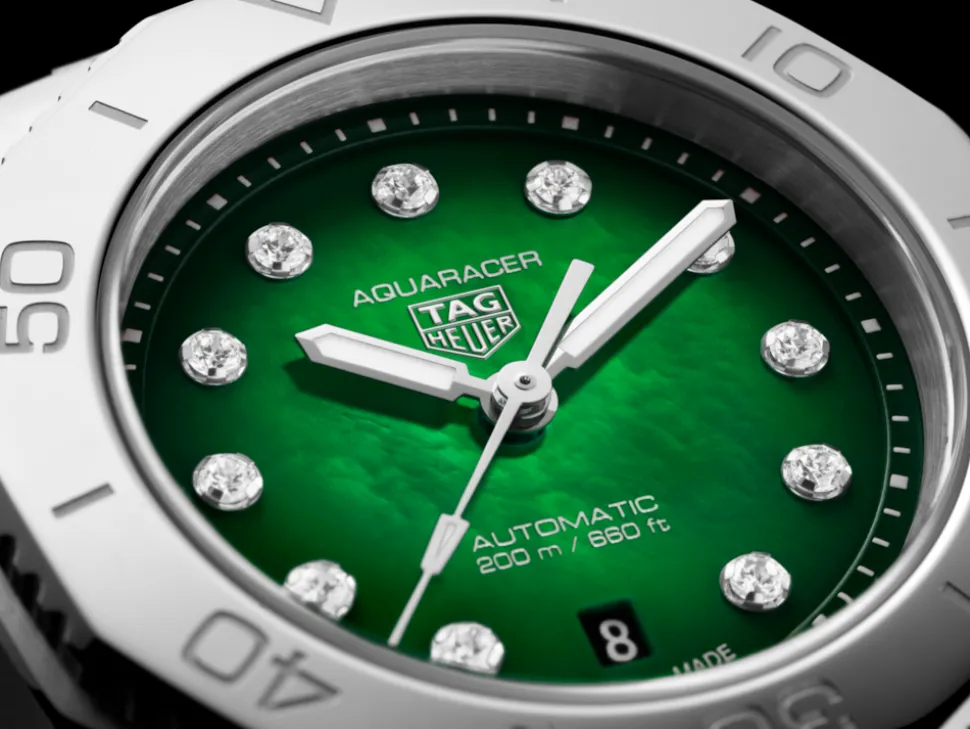 Clearance TAG Heuer Aquaracer Professional 200 Date
