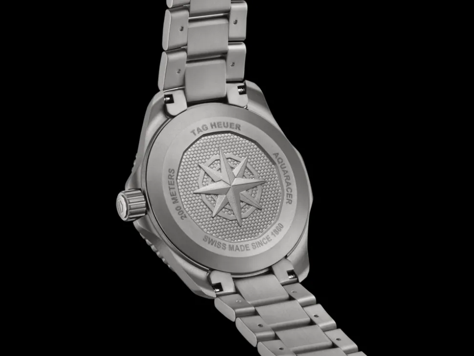 Sale TAG Heuer Aquaracer Professional 200 Solargraph