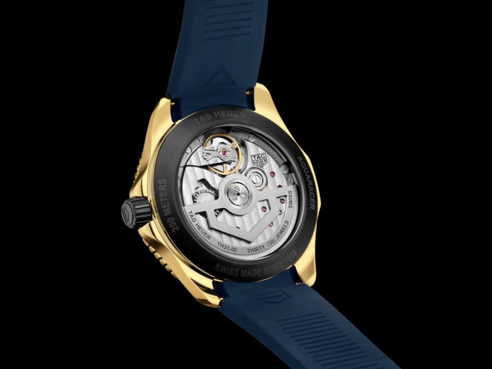 New TAG Heuer Aquaracer Professional 200 Date