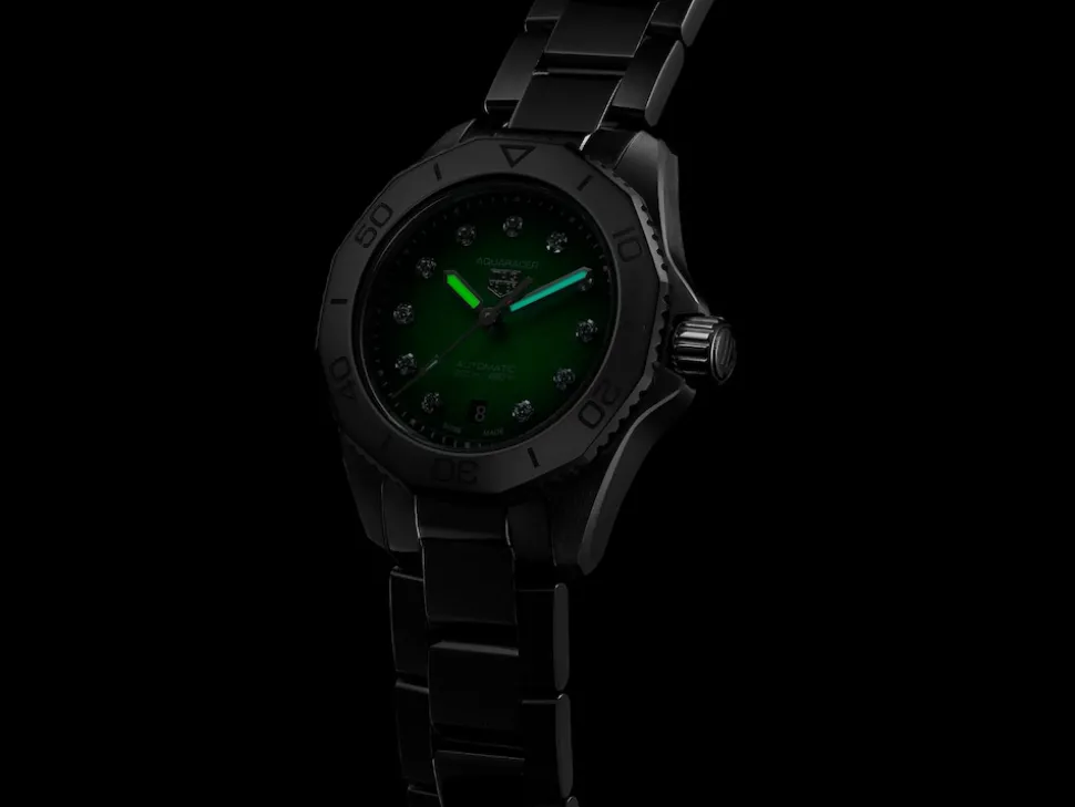 Clearance TAG Heuer Aquaracer Professional 200 Date