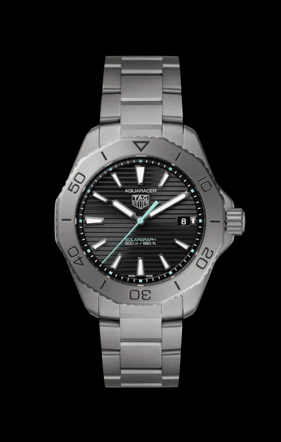 Sale TAG Heuer Aquaracer Professional 200 Solargraph