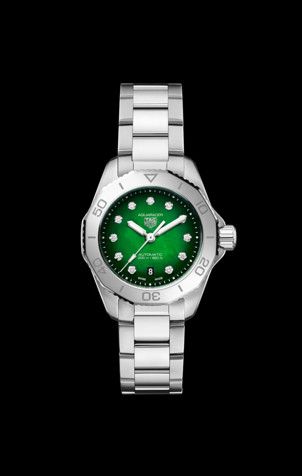 Clearance TAG Heuer Aquaracer Professional 200 Date