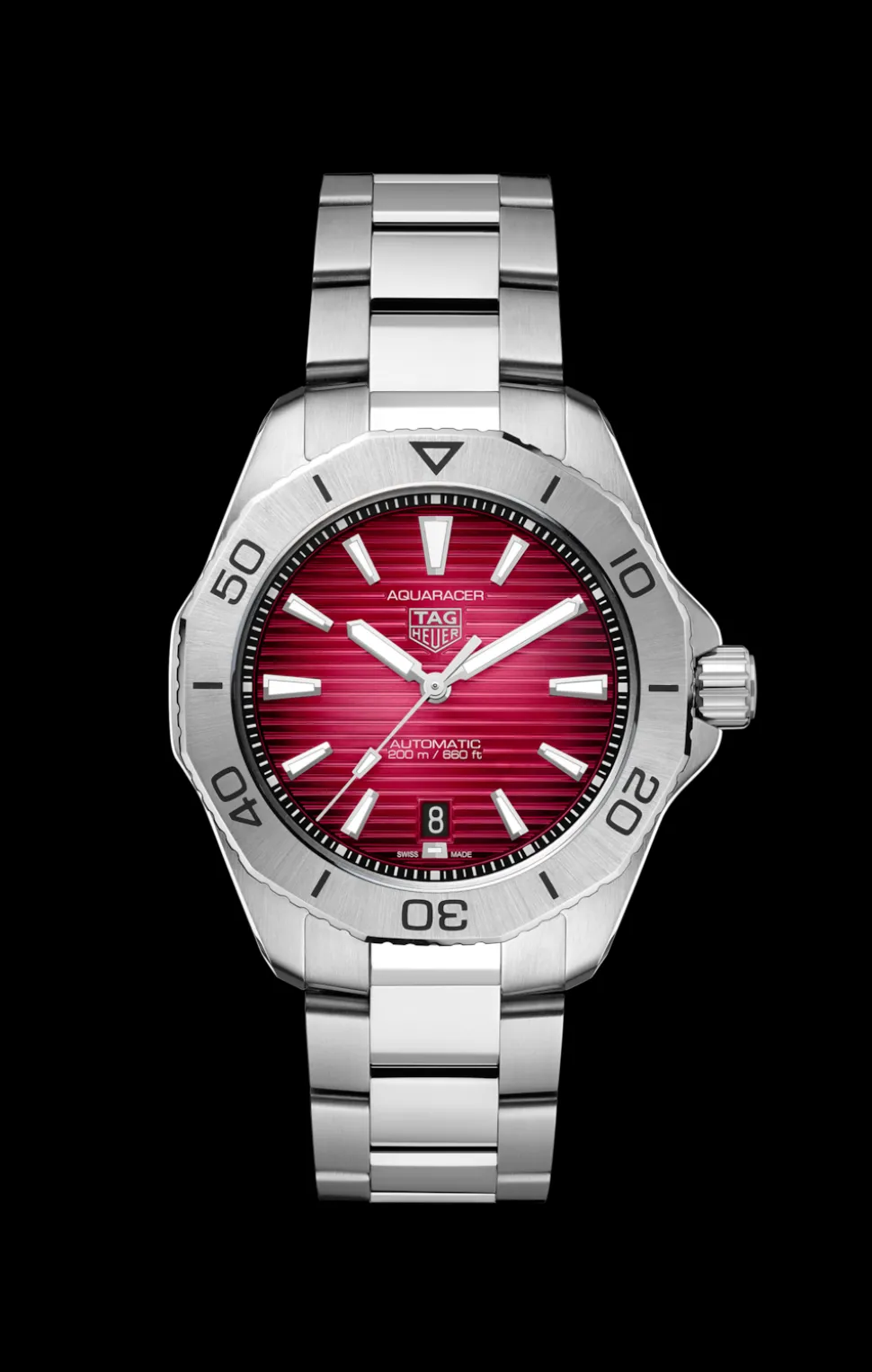 Flash Sale TAG Heuer Aquaracer Professional 200 Date