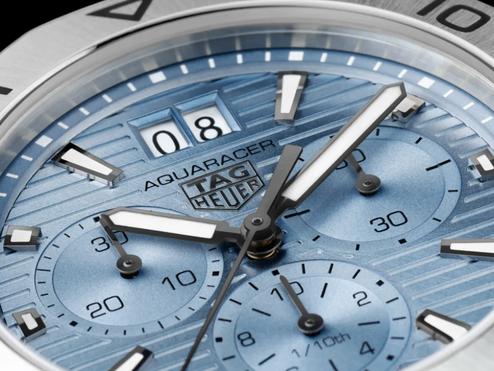 Sale TAG Heuer Aquaracer Professional 200 Date