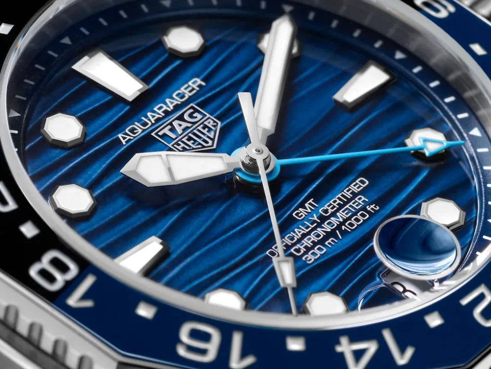 Clearance TAG Heuer Aquaracer Professional 300 GMT