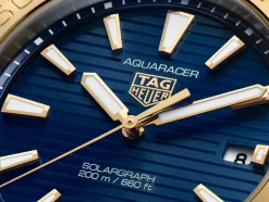 Best Sale TAG Heuer Aquaracer Professional 200 Solargraph