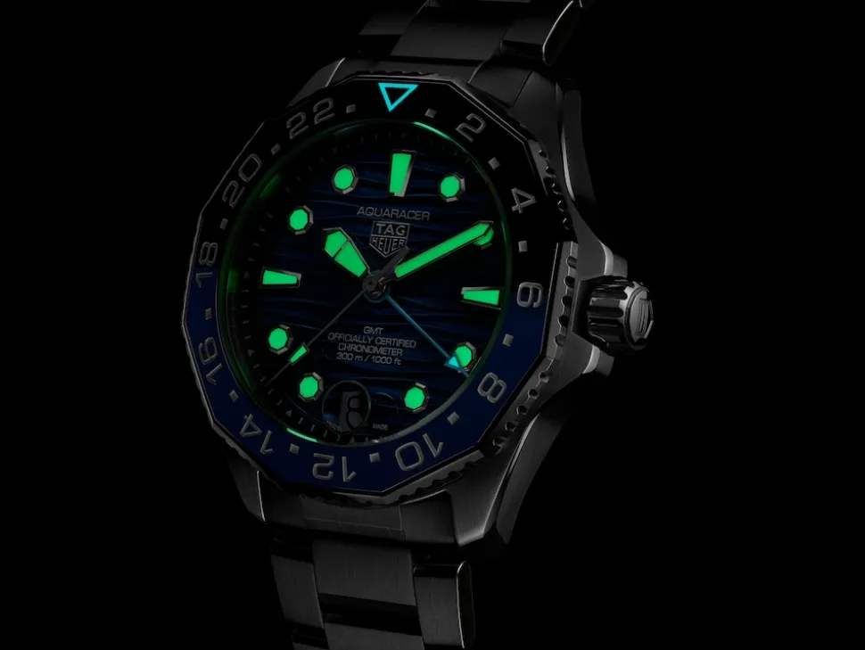 Clearance TAG Heuer Aquaracer Professional 300 GMT