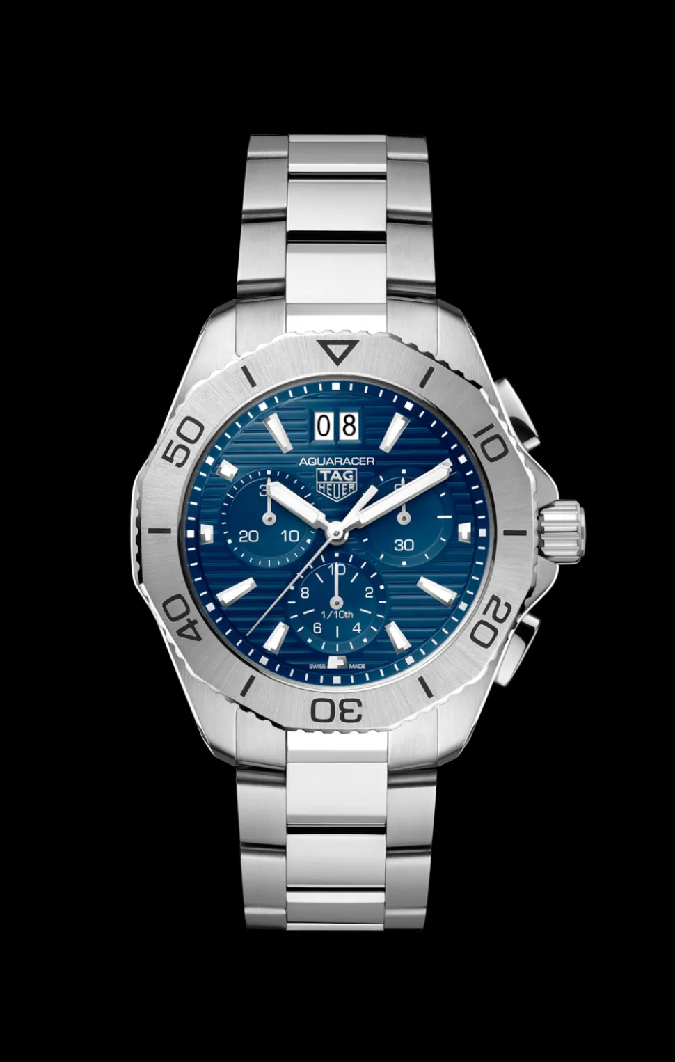 Shop TAG Heuer Aquaracer Professional 200 Chronograph
