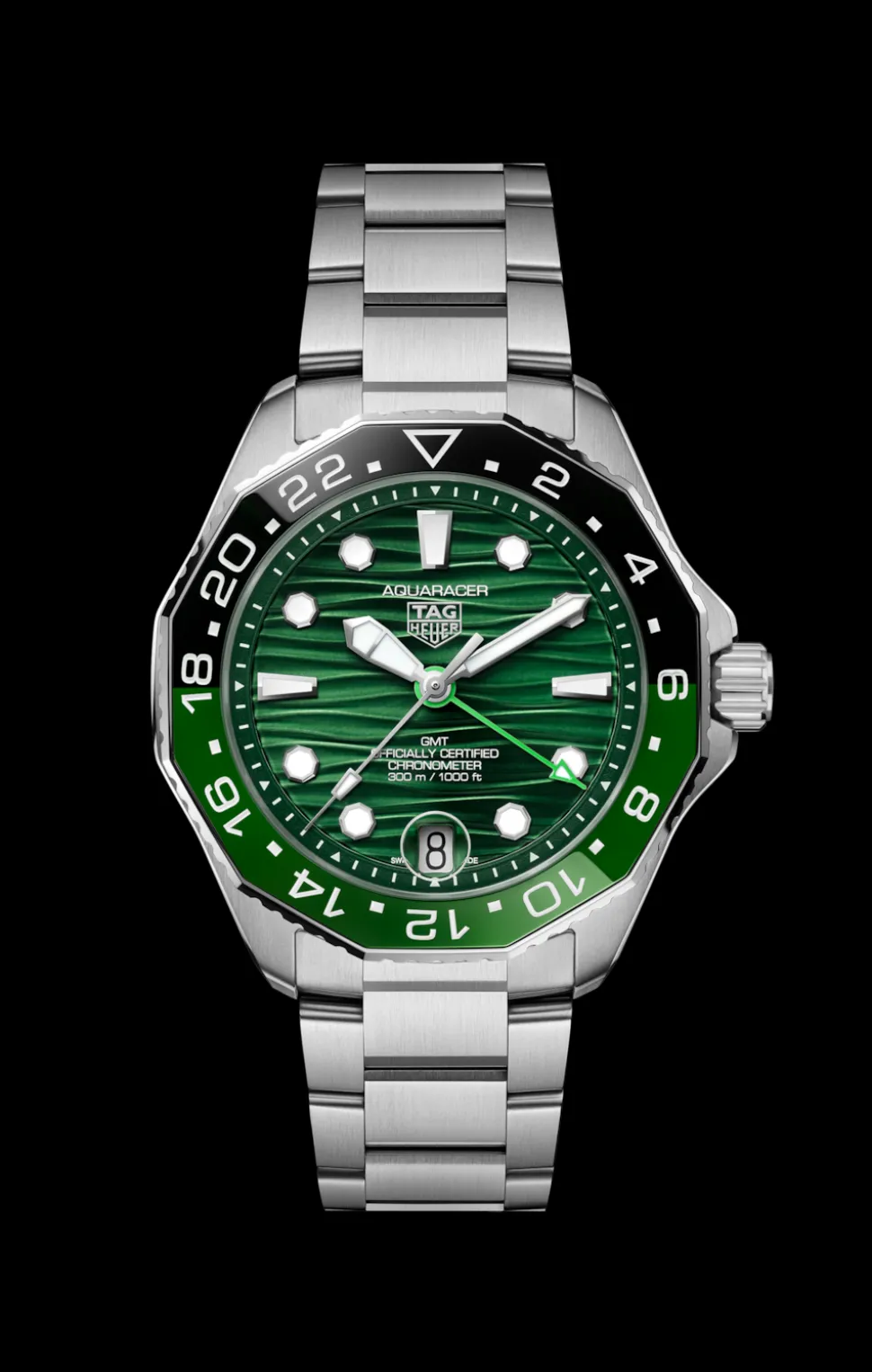 Flash Sale TAG Heuer Aquaracer Professional 300 GMT