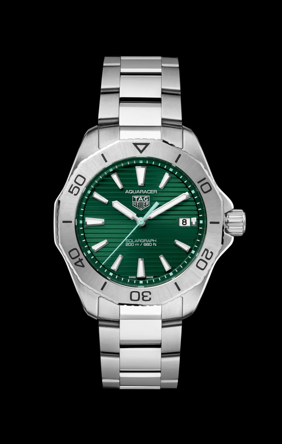 Online TAG Heuer Aquaracer Professional 200 Solargraph