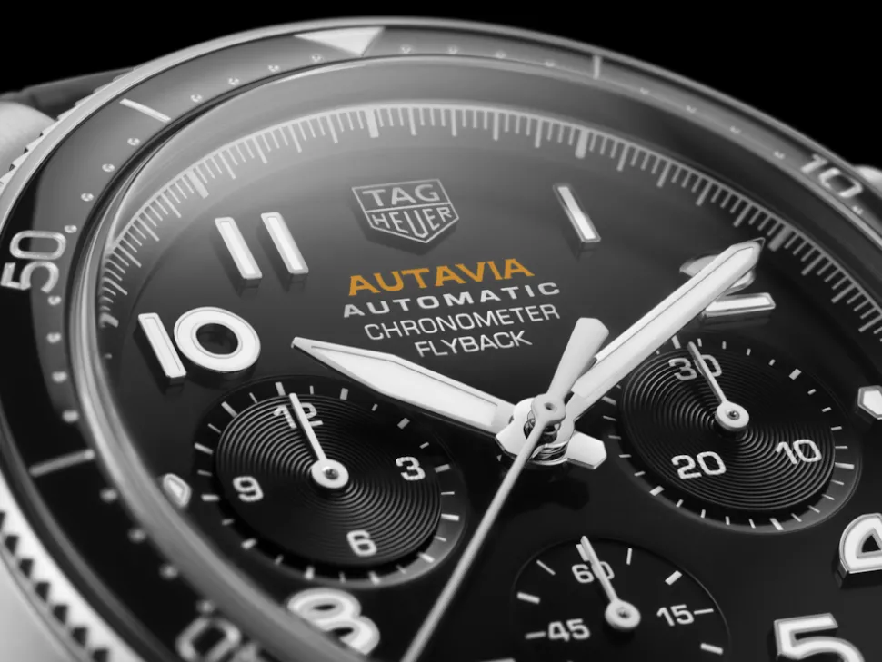 Discount TAG Heuer Autavia Flyback Chronometer