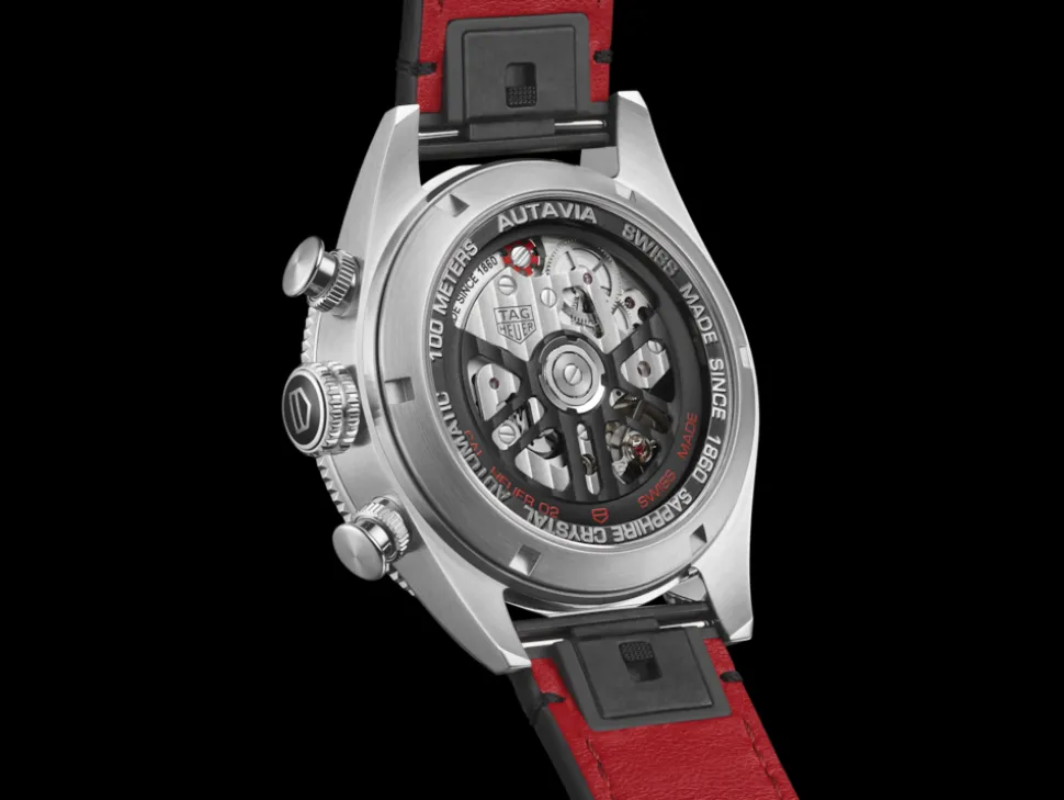 Discount TAG Heuer Autavia Flyback Chronometer