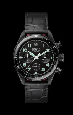 Sale TAG Heuer Autavia Flyback Chronometer