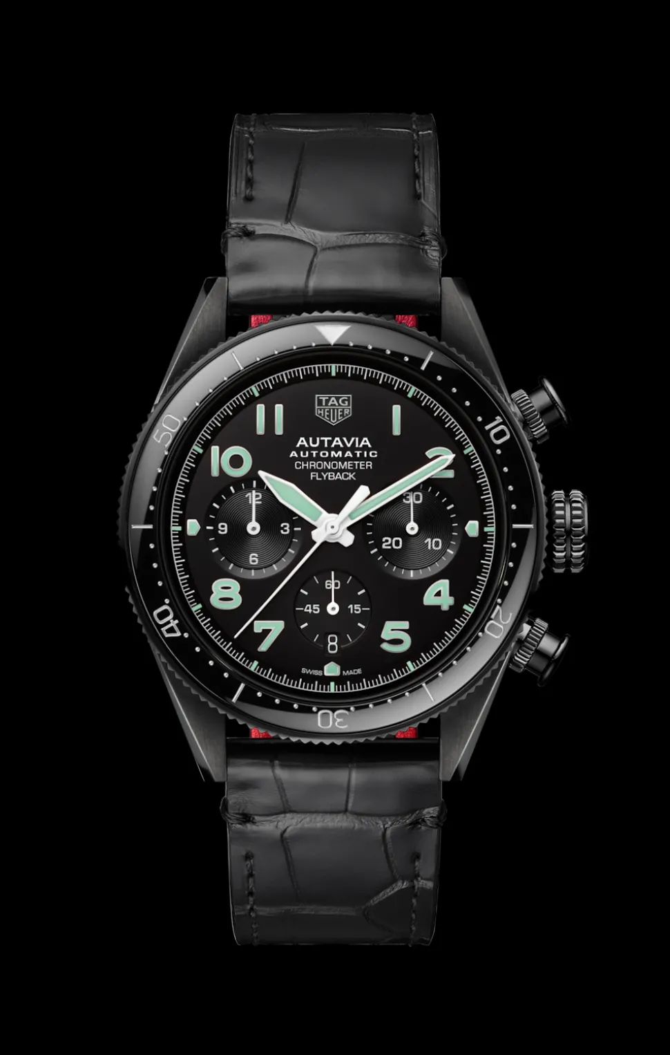 Sale TAG Heuer Autavia Flyback Chronometer