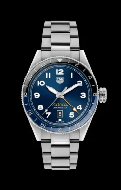 Outlet TAG Heuer Autavia GMT COSC