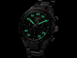 Sale TAG Heuer Carrera Chronograph x Porsche