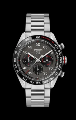 Sale TAG Heuer Carrera Chronograph x Porsche
