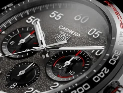 Flash Sale TAG Heuer Carrera Chronograph x Porsche