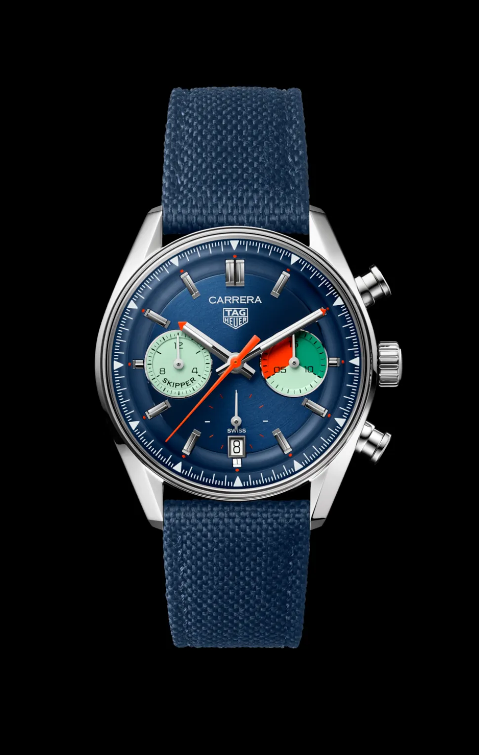 Cheap TAG Heuer Carrera Chronograph Skipper
