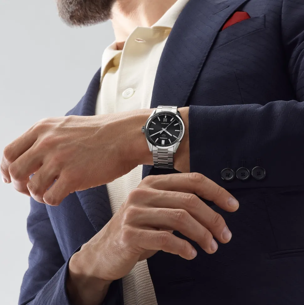 Clearance TAG Heuer Carrera Date