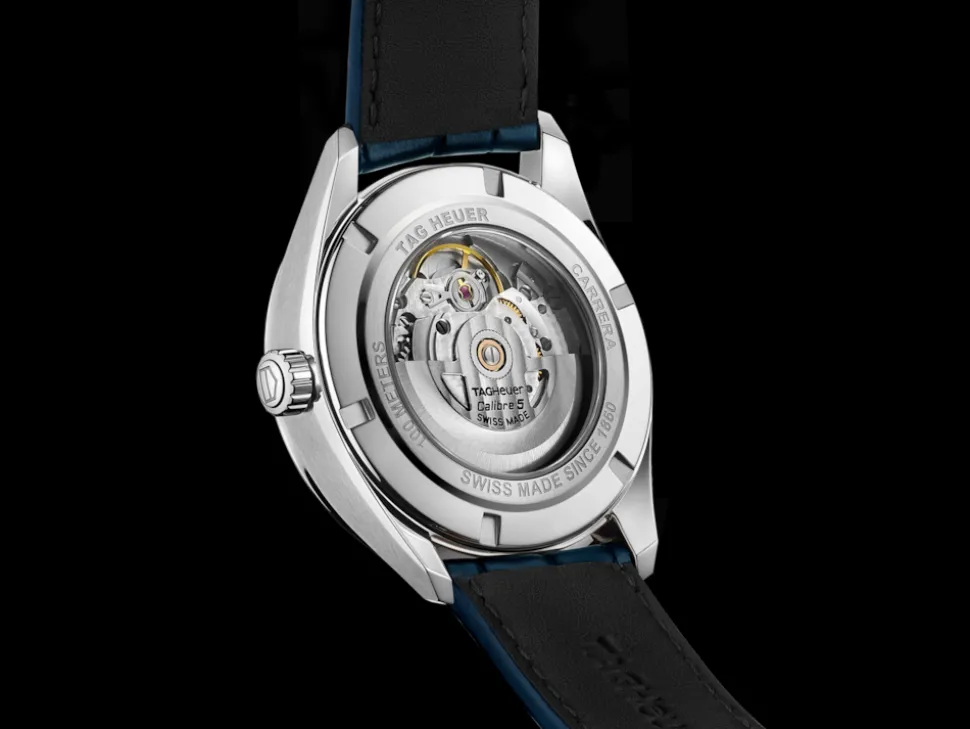 New TAG Heuer Carrera Day-Date
