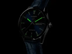New TAG Heuer Carrera Day-Date
