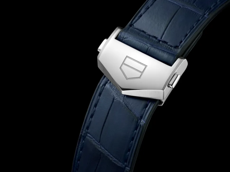 New TAG Heuer Carrera Day-Date