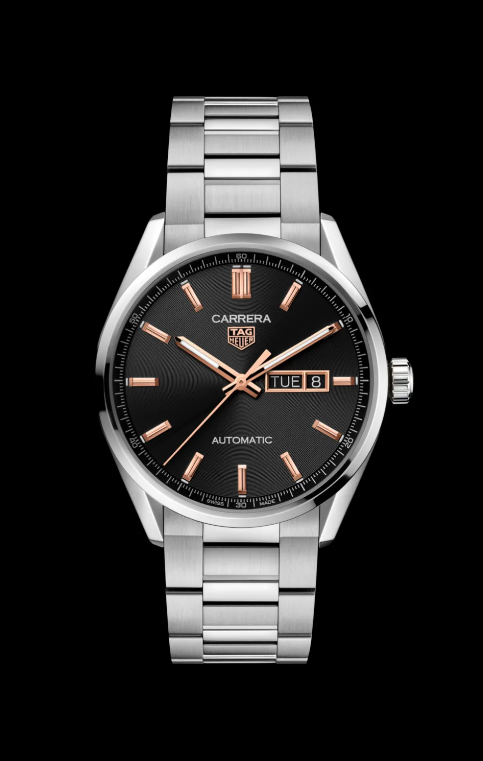 Hot TAG Heuer Carrera Day-Date