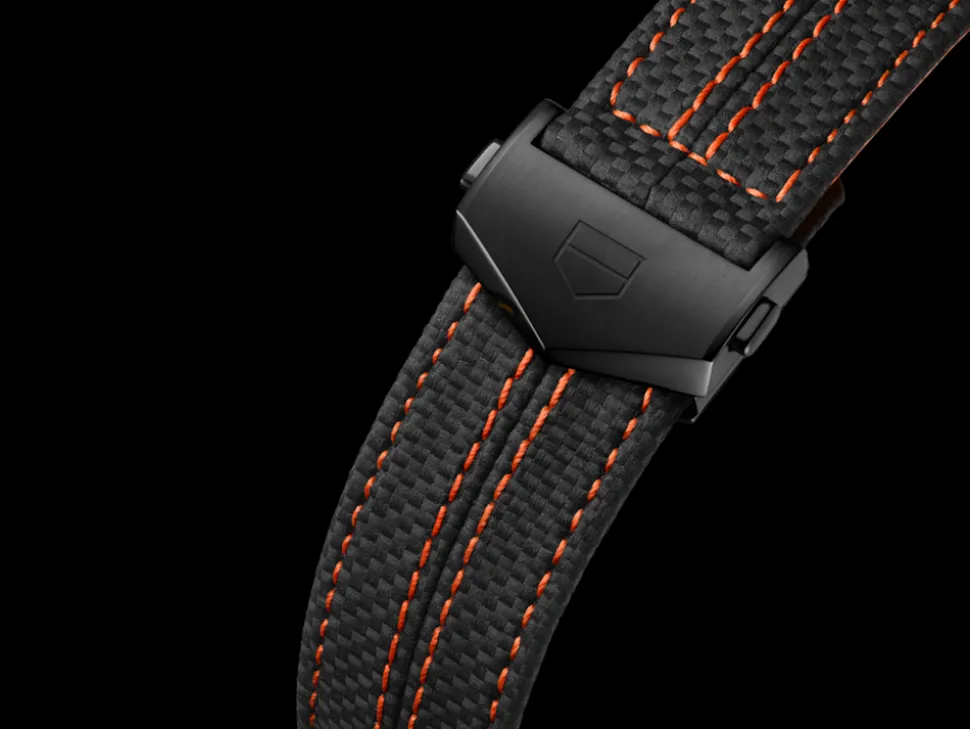 Flash Sale TAG Heuer Carrera Porsche Orange Racing