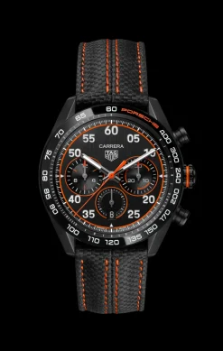 Flash Sale TAG Heuer Carrera Porsche Orange Racing