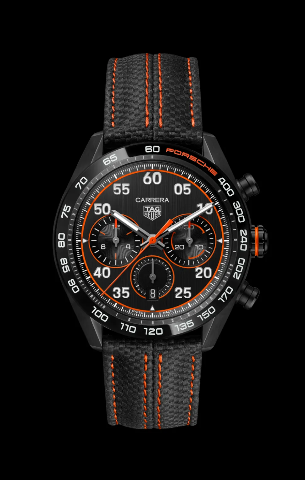 Flash Sale TAG Heuer Carrera Porsche Orange Racing