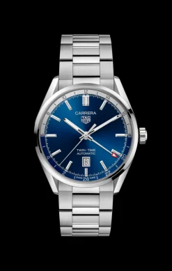 Fashion TAG Heuer Carrera Twin-Time