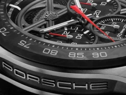 Clearance TAG Heuer Carrera Chronograph x Porsche 963