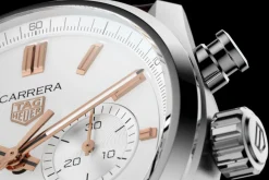 New TAG Heuer Carrera Chronograph