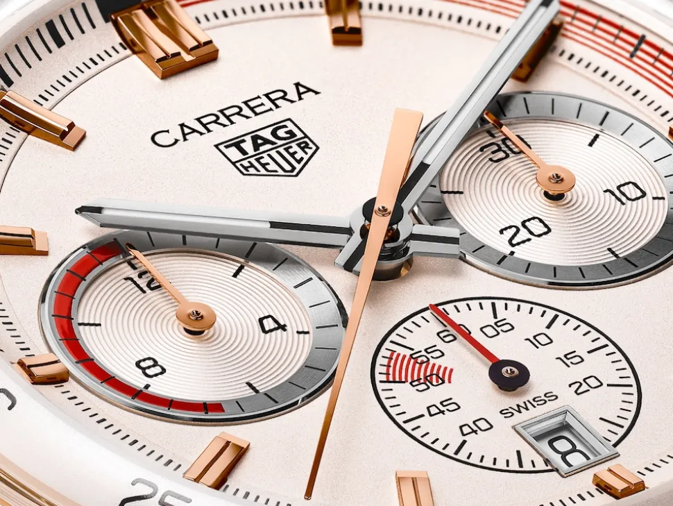Flash Sale TAG Heuer Carrera Chronosprint x Porsche