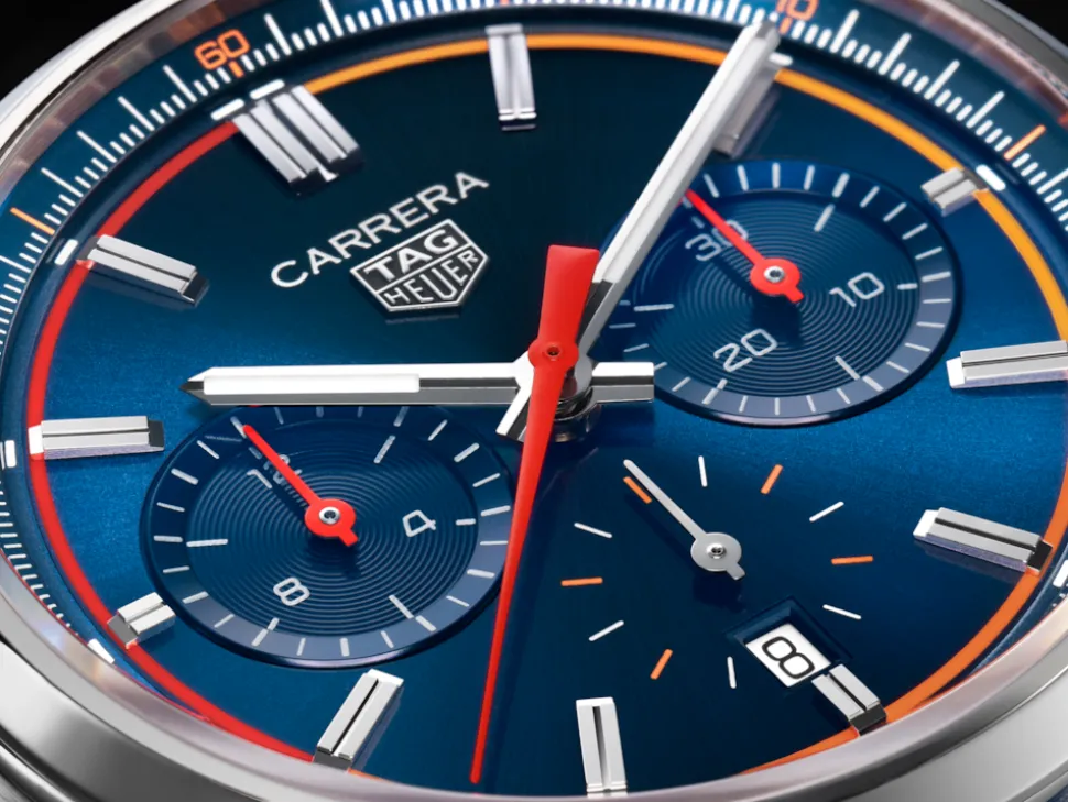 Fashion TAG Heuer Carrera Chronograph