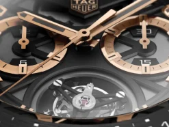 Discount TAG Heuer Carrera Chronograph Tourbillon