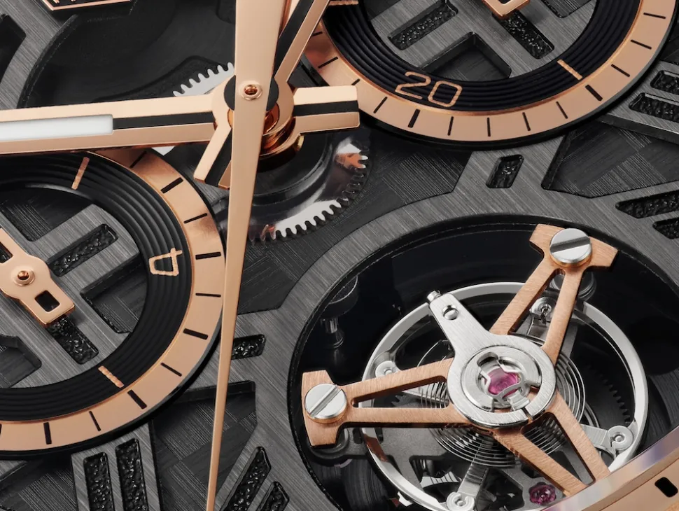 Sale TAG Heuer Carrera Chronograph Tourbillon Extreme Sport