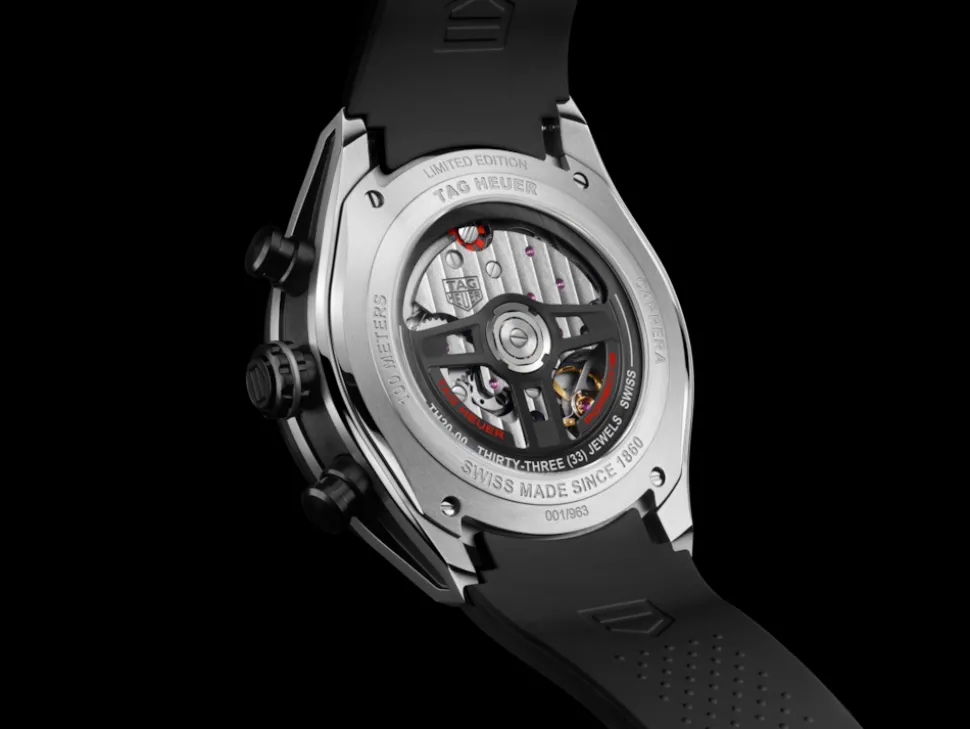 Clearance TAG Heuer Carrera Chronograph x Porsche 963