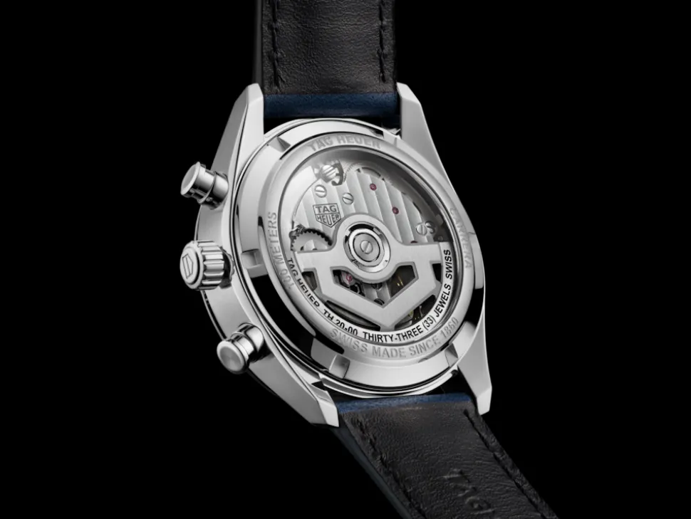 Fashion TAG Heuer Carrera Chronograph