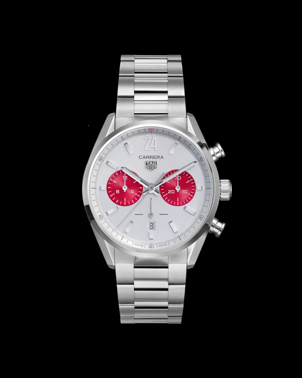 Shop TAG Heuer Carrera Chronograph Japan Limited Edition