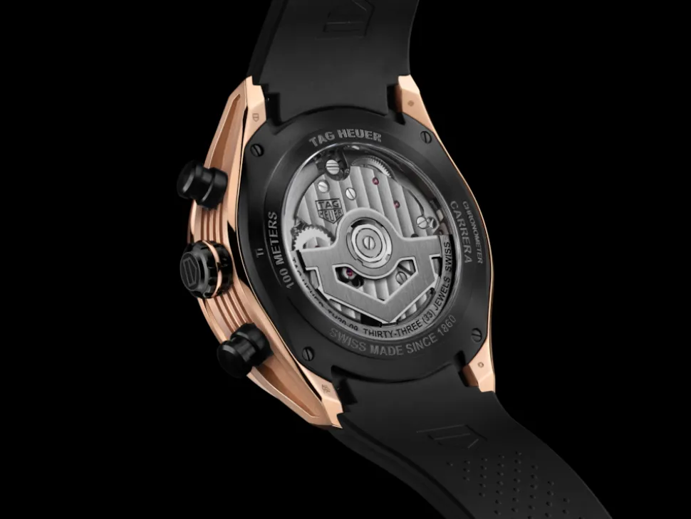 Sale TAG Heuer Carrera Chronograph Tourbillon Extreme Sport