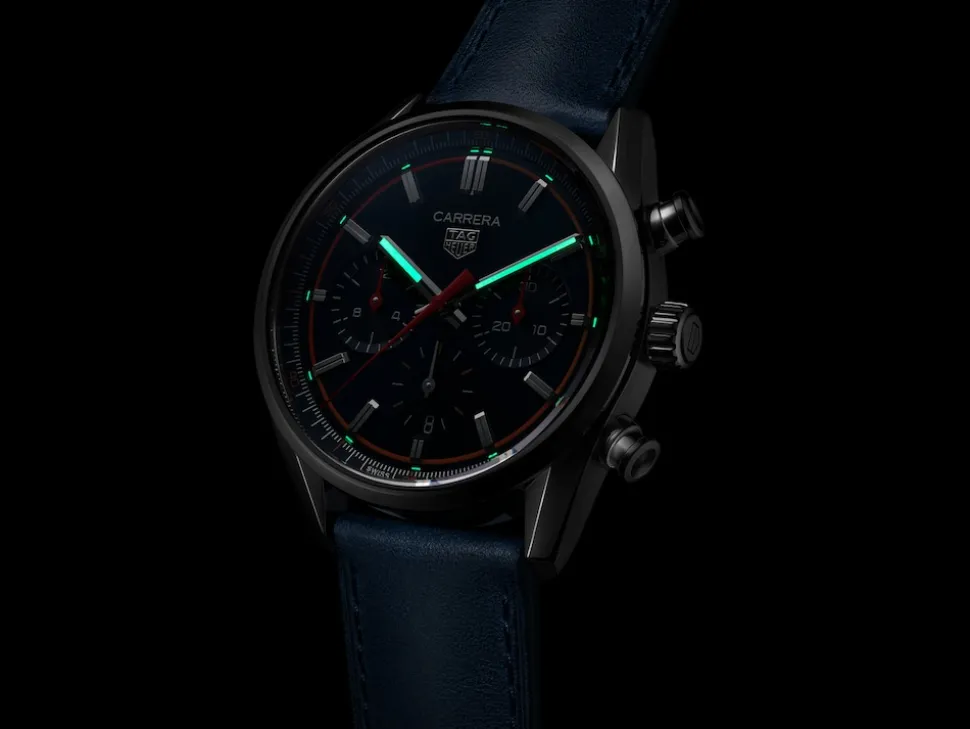 Fashion TAG Heuer Carrera Chronograph