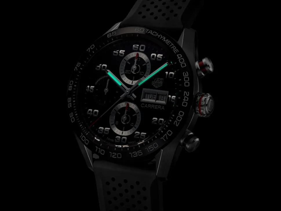 Best TAG Heuer Carrera Chronograph