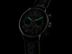 Cheap TAG Heuer Carrera Chronograph Tourbillon x Porsche Panamericana