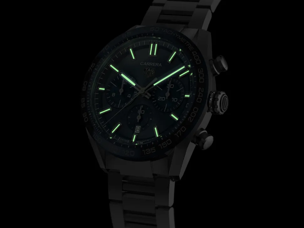 New TAG Heuer Carrera Chronograph