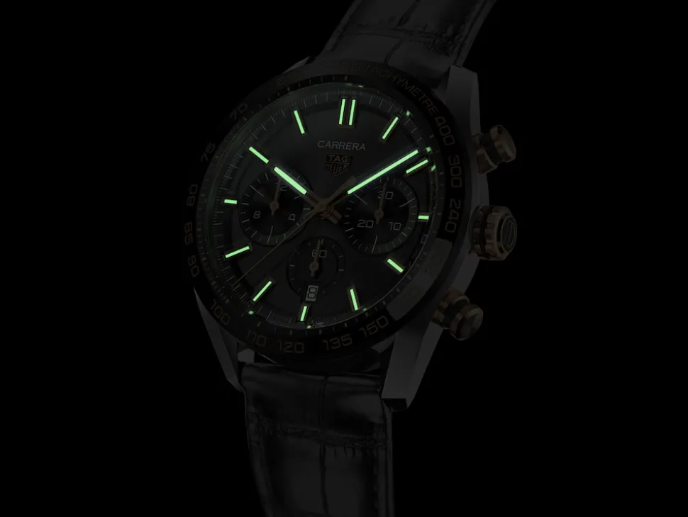 Fashion TAG Heuer Carrera Chronograph
