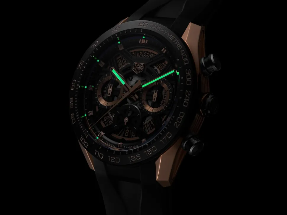 Best TAG Heuer Carrera Chronograph Extreme Sport